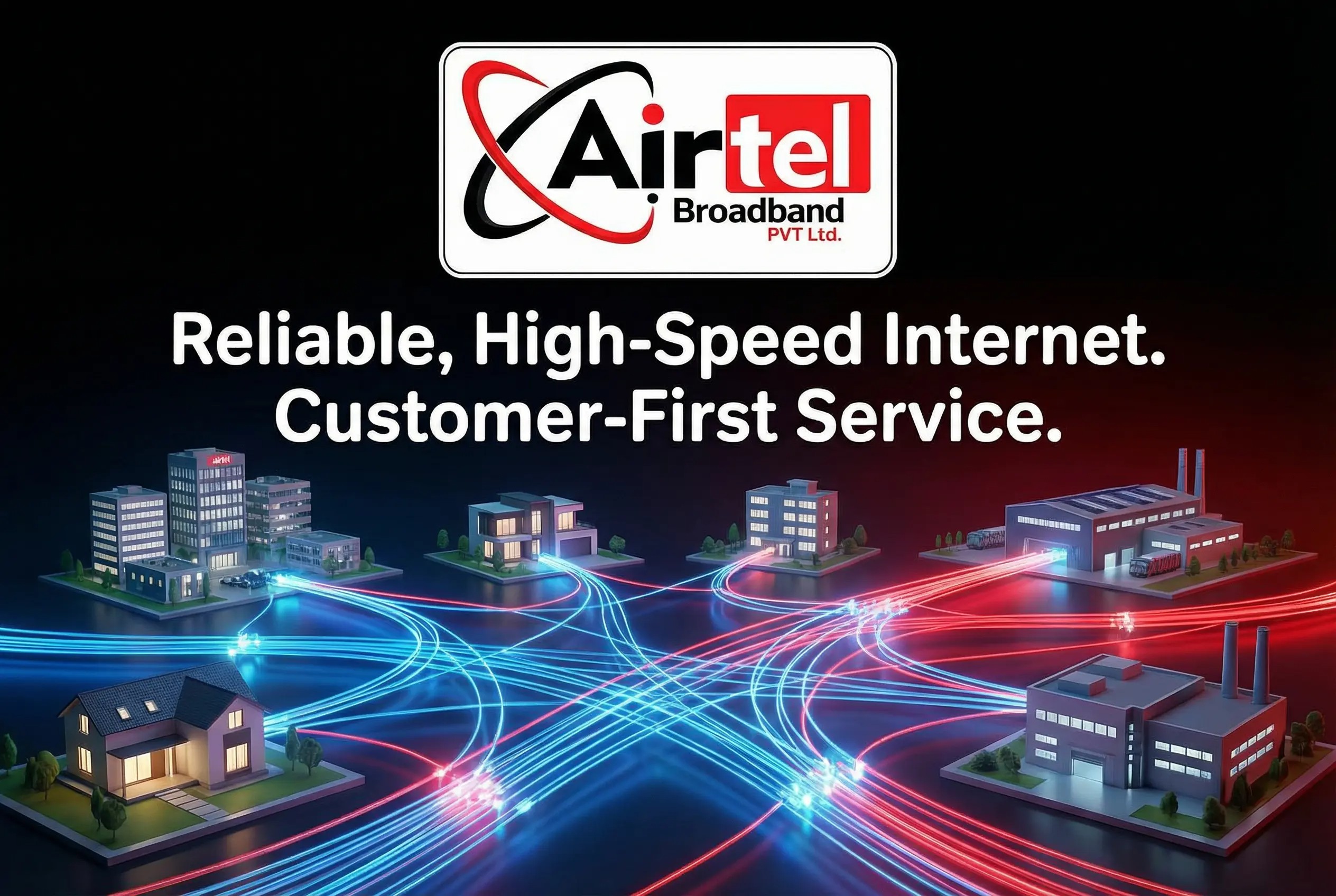 Airtel Broadband – One of Pakistan’s Leading Internet Service Providers